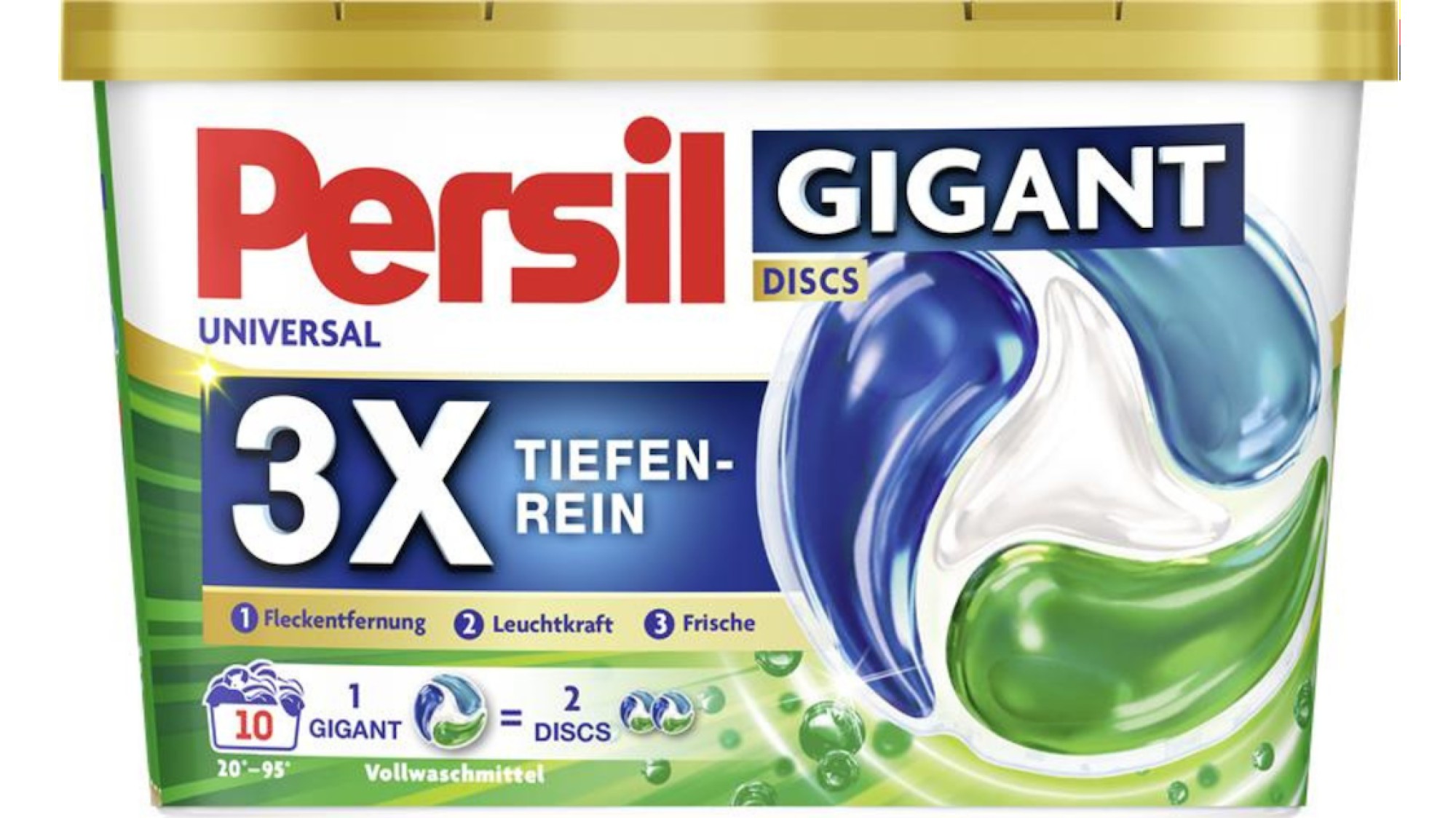 Persil Gigant Discs Universal