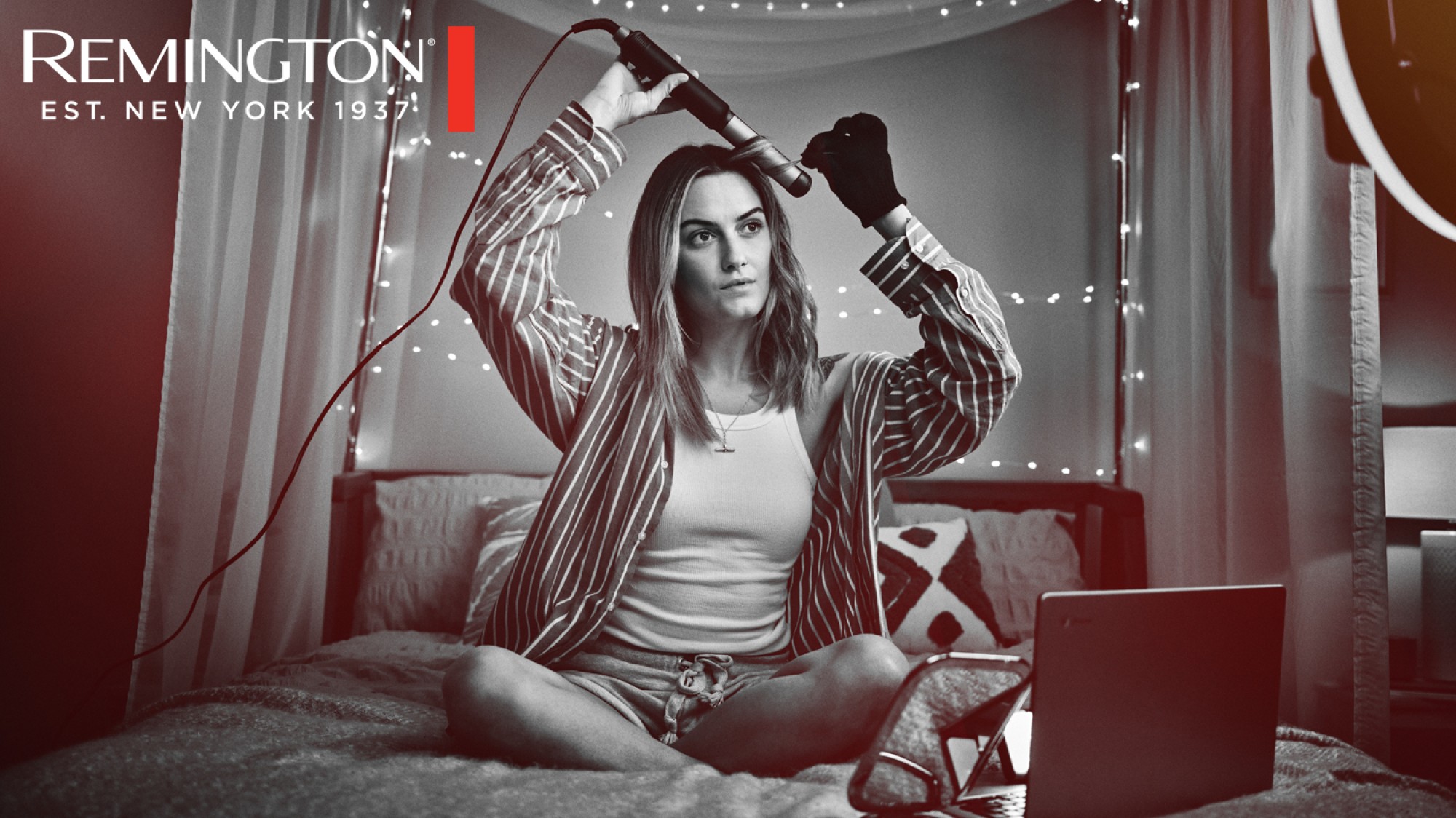 Remington One Straight & Curl Styler