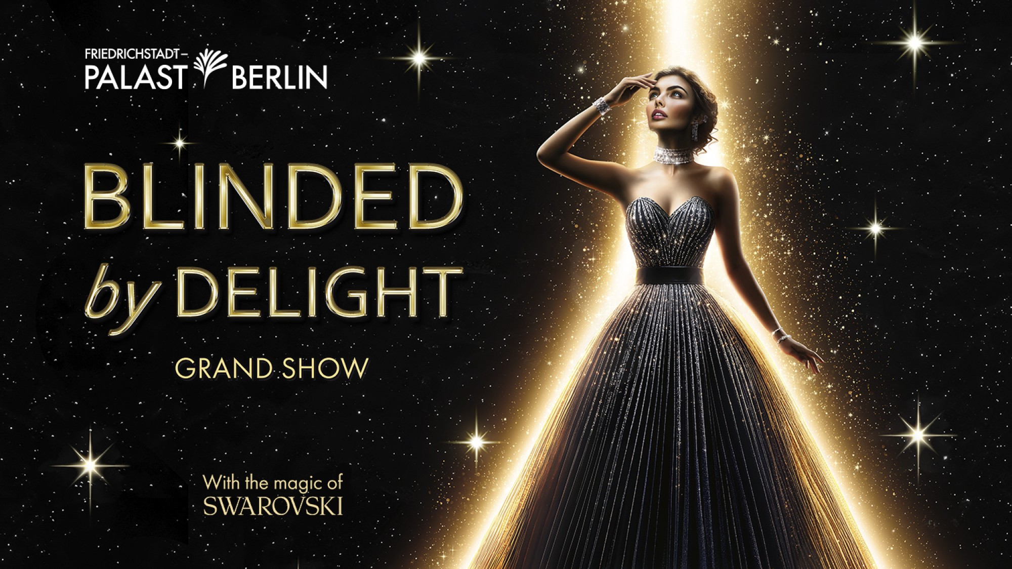 Das Key Visual der neuen Grand Show
